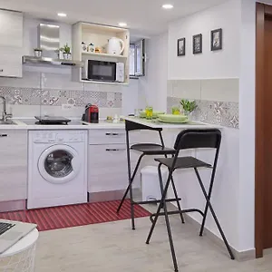 Сasa de vacaciones La Palma Loft Located In The Heart Of, Catania