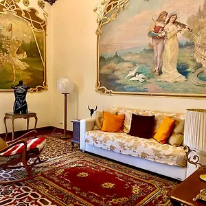 Ferienhaus Sake Maison De Charme - Fascinating Ancient Sicilian Mansion, CTA